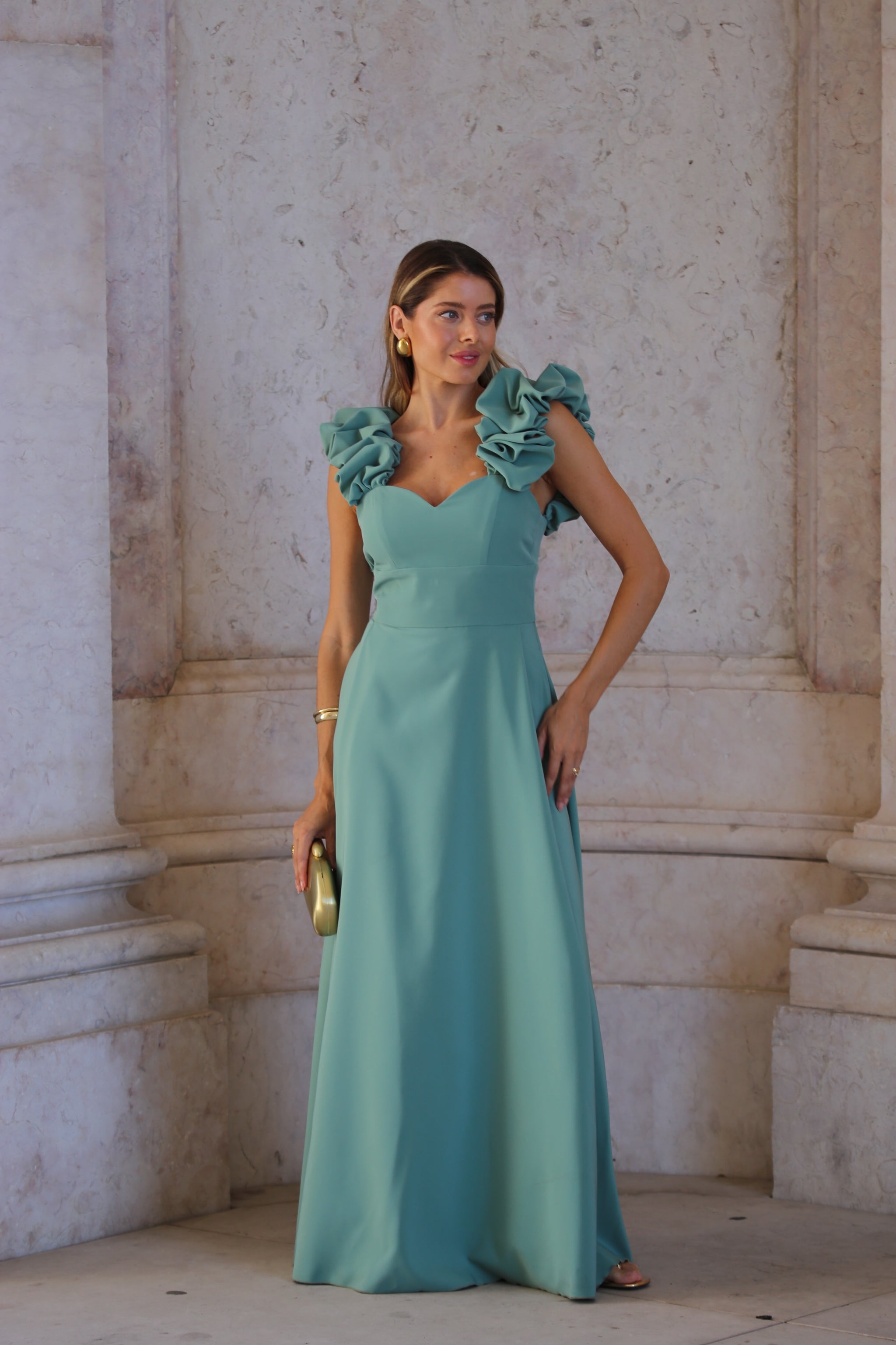 lyla off shoulder dress LYLA – Endhora
